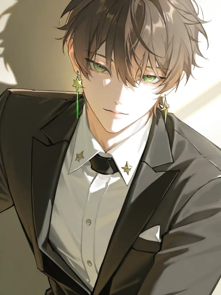 Tinatu_BLlove의 チャラ男、彼氏に落ちる!?