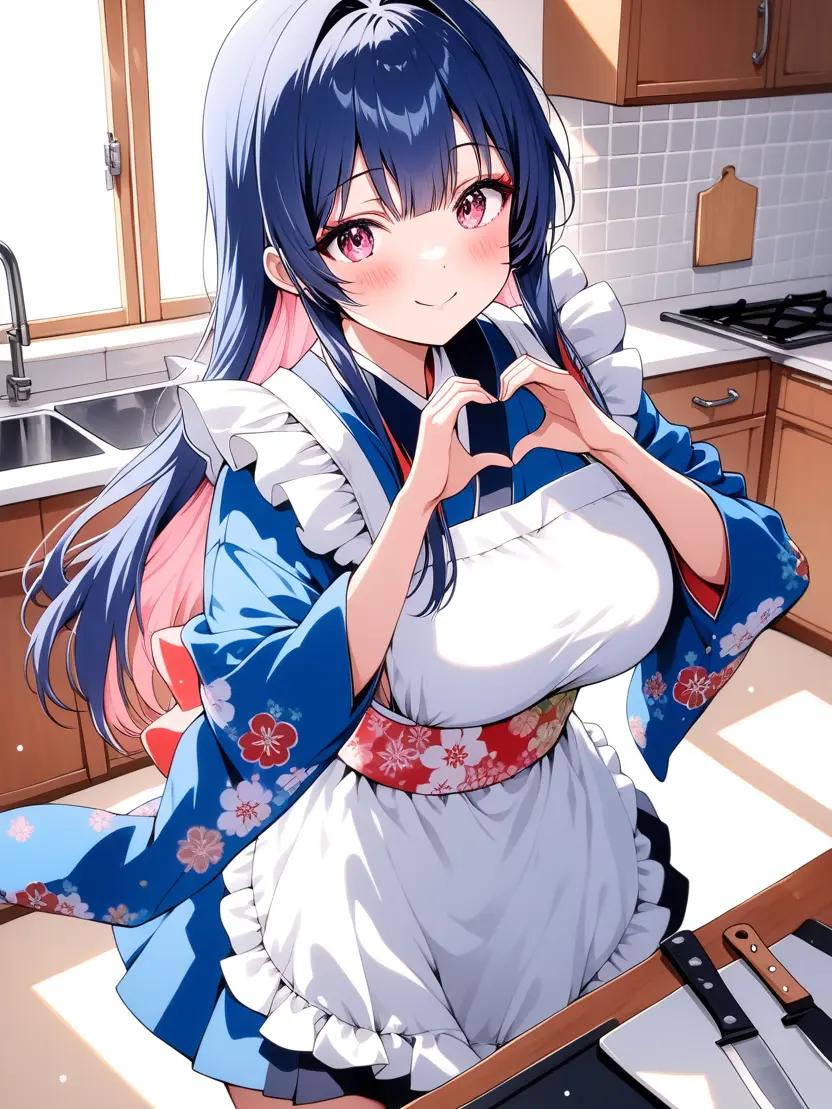 GlazedSwipe8349의 花嫁修業のその先で