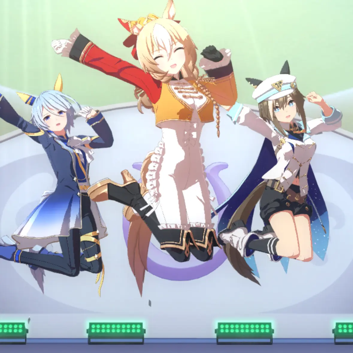 WellChest8914의 ウマ娘の世界
