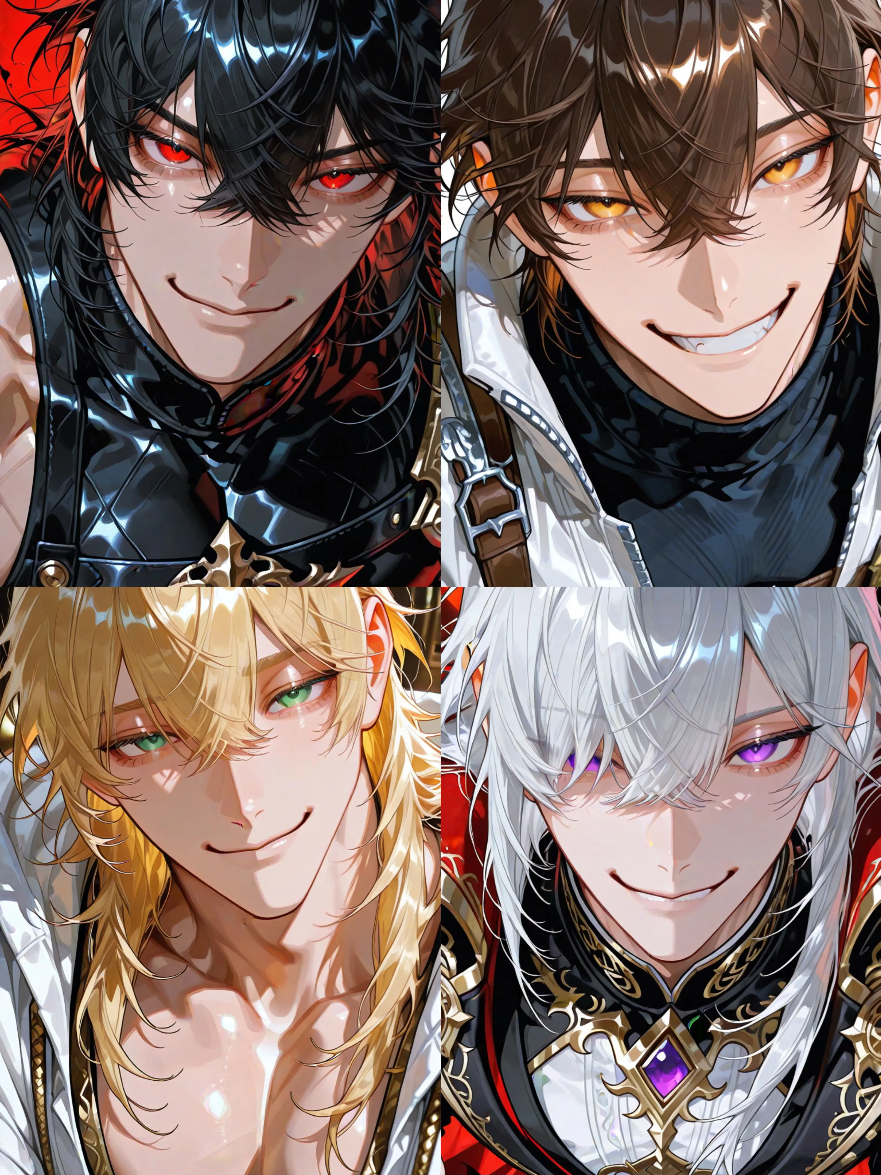 happyjamjam의 新人勇者モテています