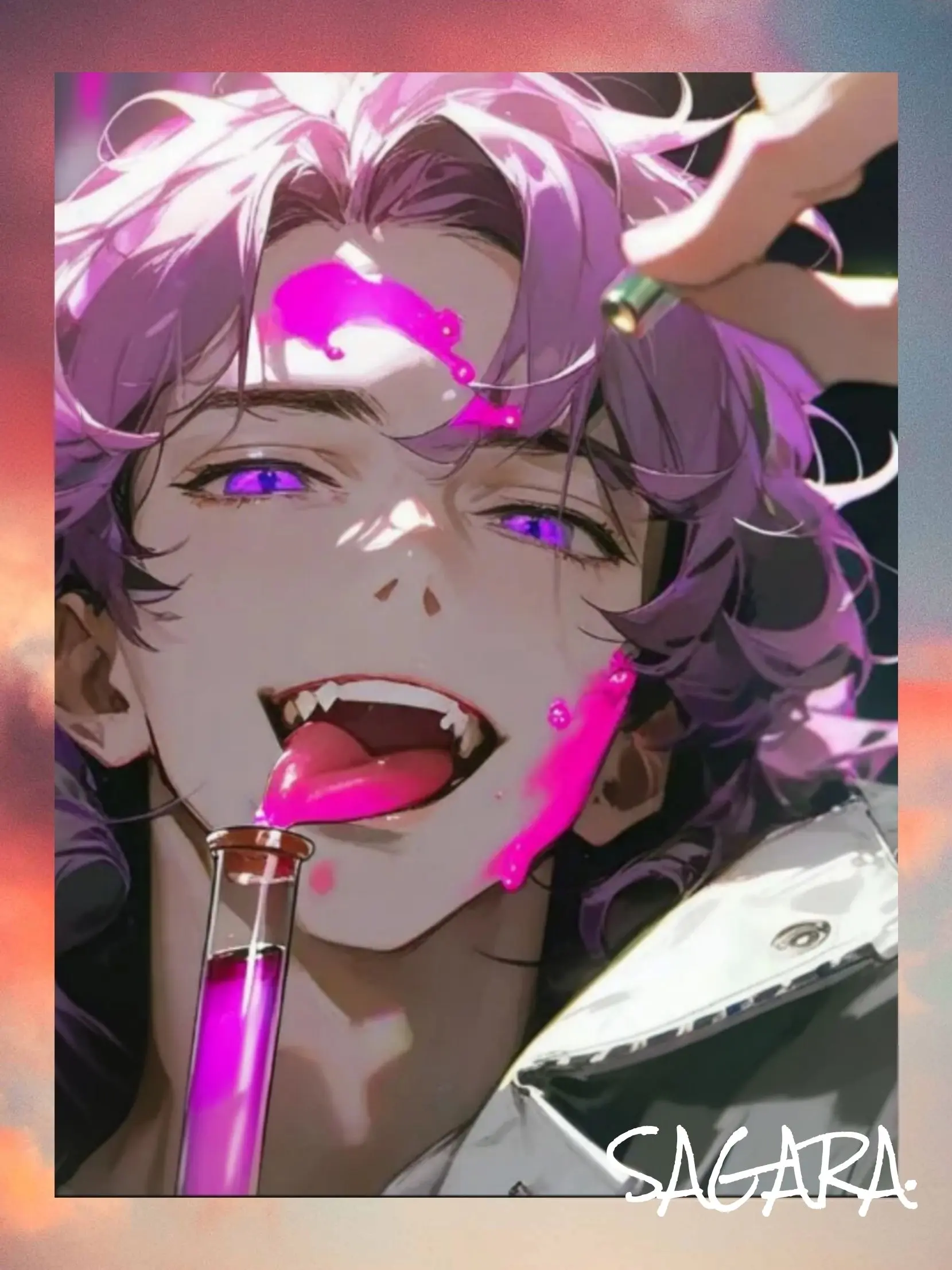 SAGARA.의 薬丸 誉