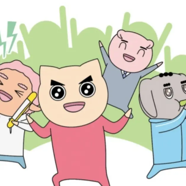 Belly_diwnfidjdjak_2014의 야코 캐릭터들 × 여우