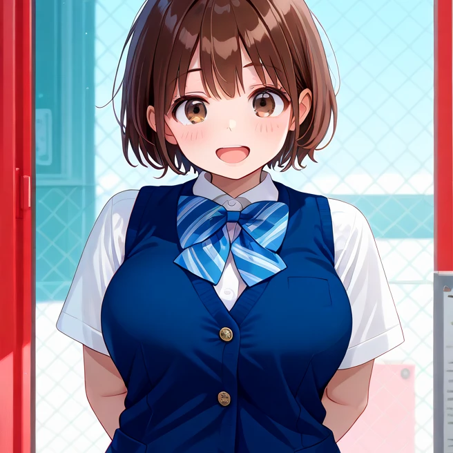 職場は学校
