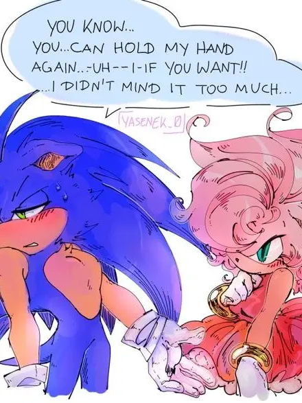 httpsedgiehedgie의 Amy Rose
