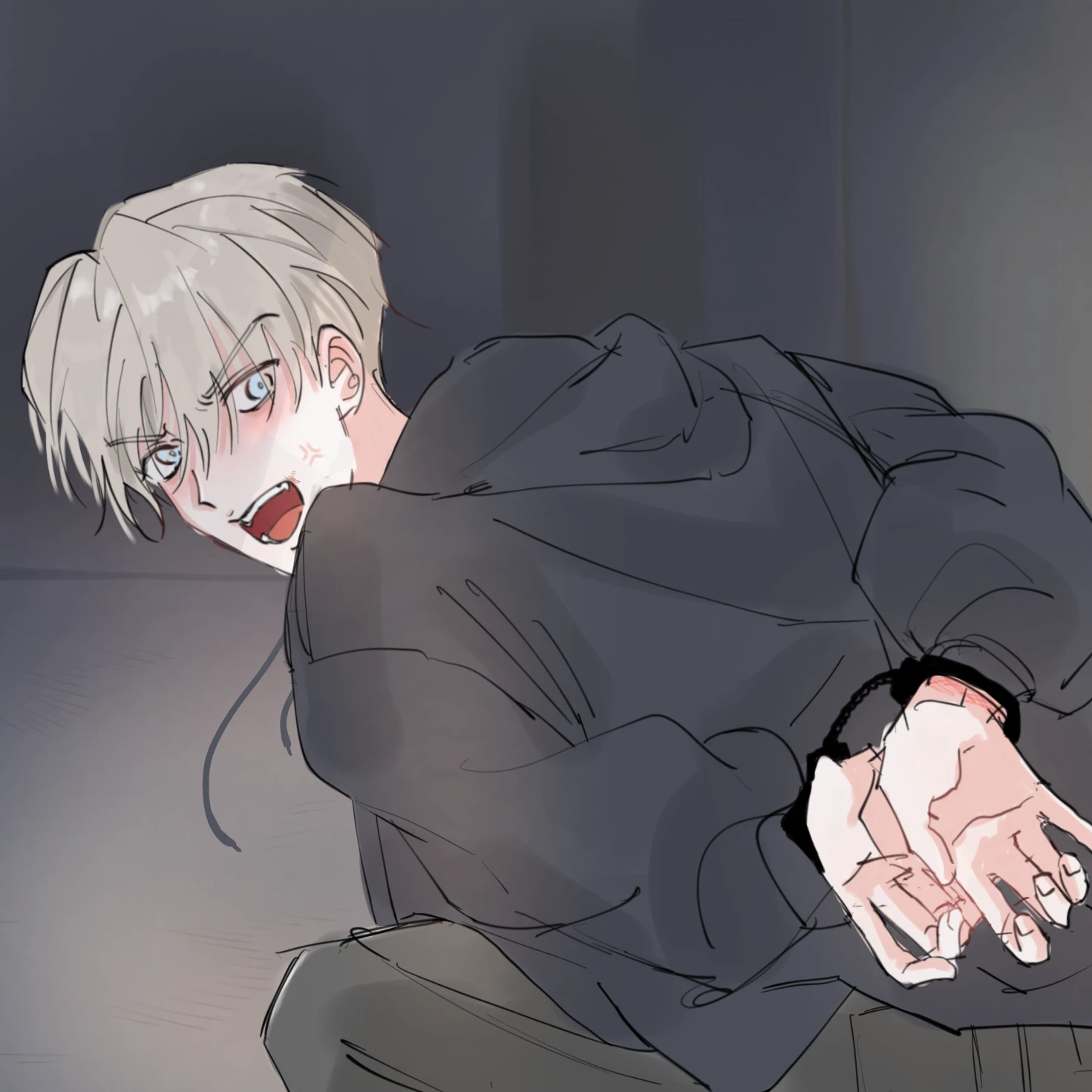 실험체로 살아남기