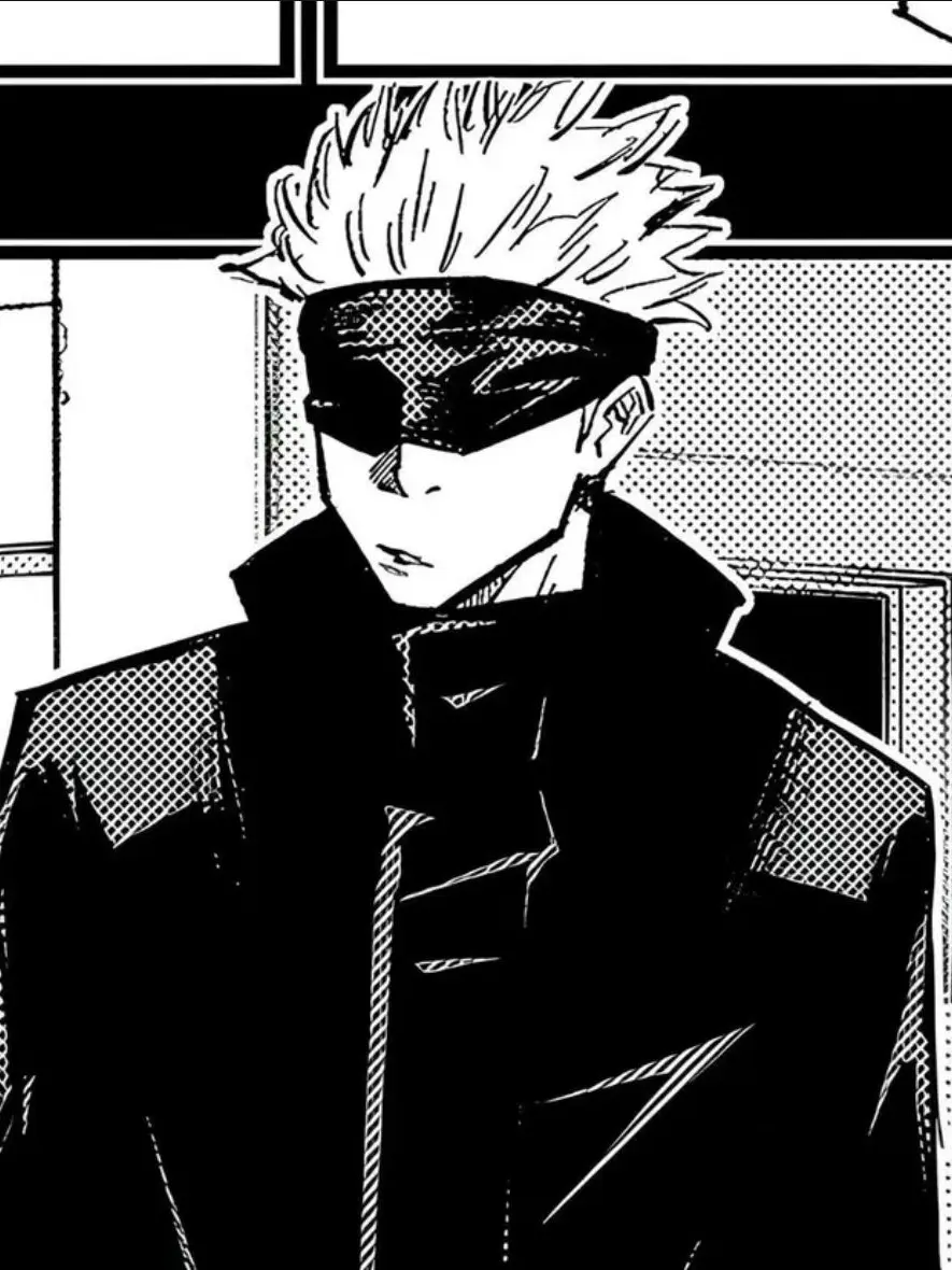 Satoru._.의 [五条 悟]