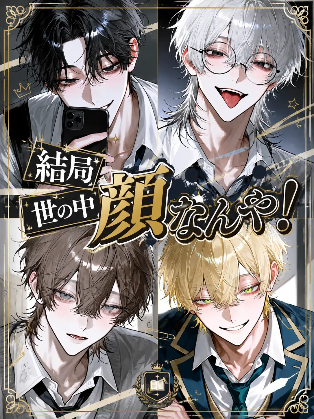 Mumu6934의 結局世の中顔なんや！
