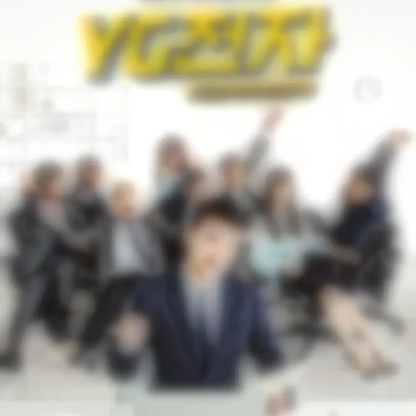 miin.ho의 YG전자