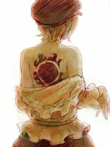 Harlee.c의 One piece slave
