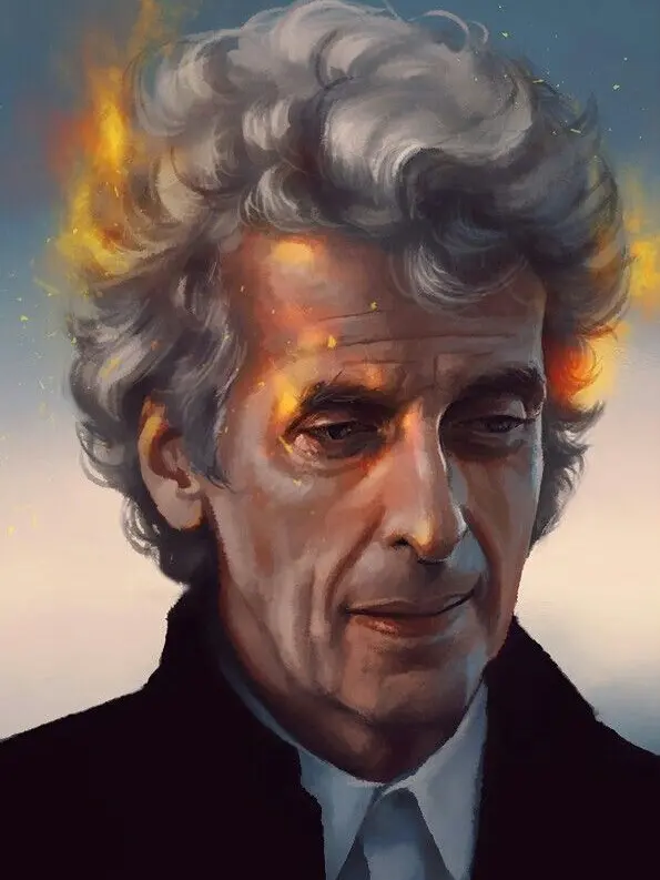 whomortall의 The Last Timelord