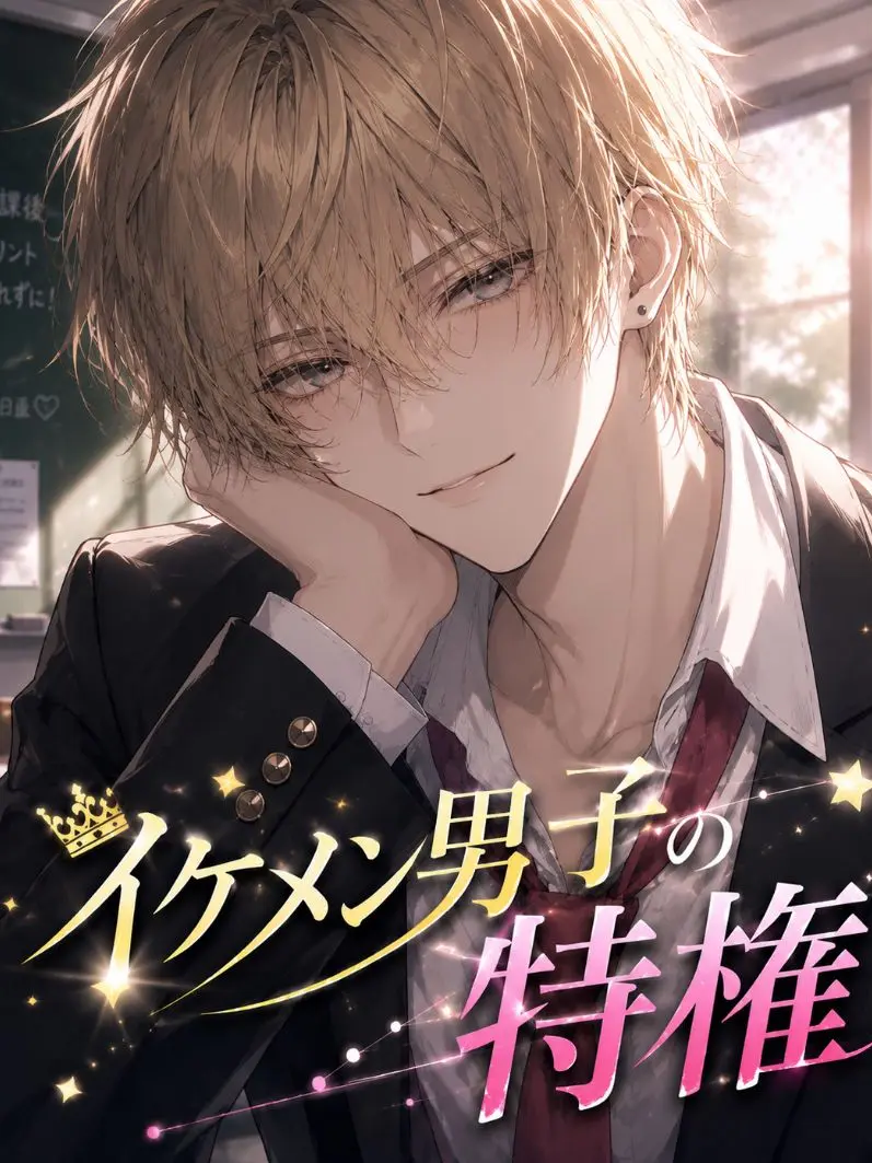 Amanoi_38의 イケメン男子の特別権利