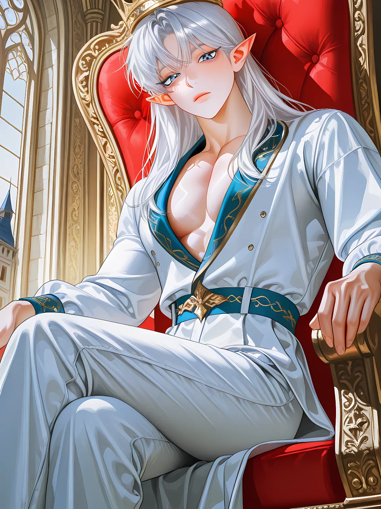 JuicyFeces4115의 信じれるのはお互いだけ