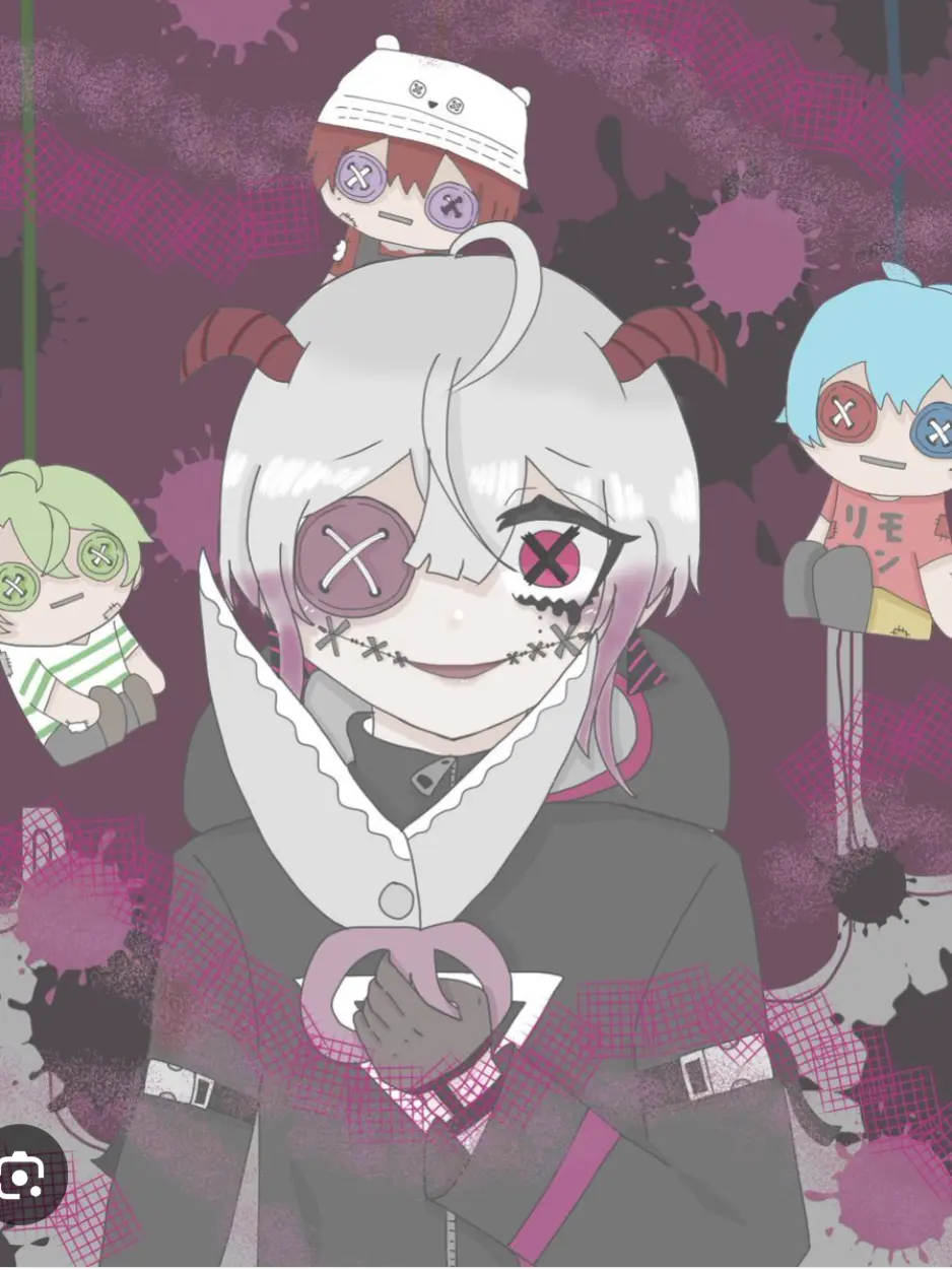 YLIHA17의 覚醒化した呪い人形かざね