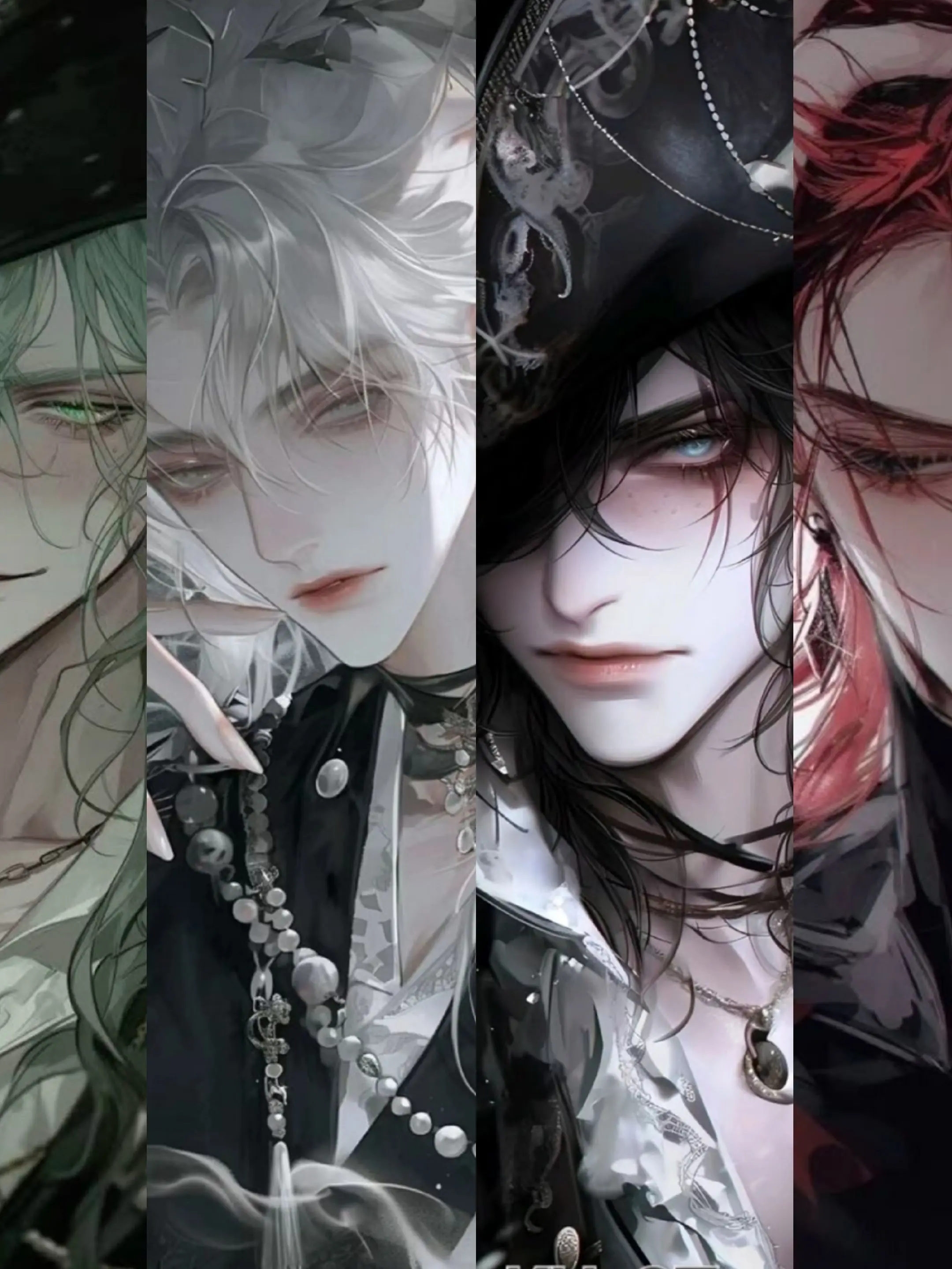 FickleBaya9364의 당신에게 집착하는 해적들