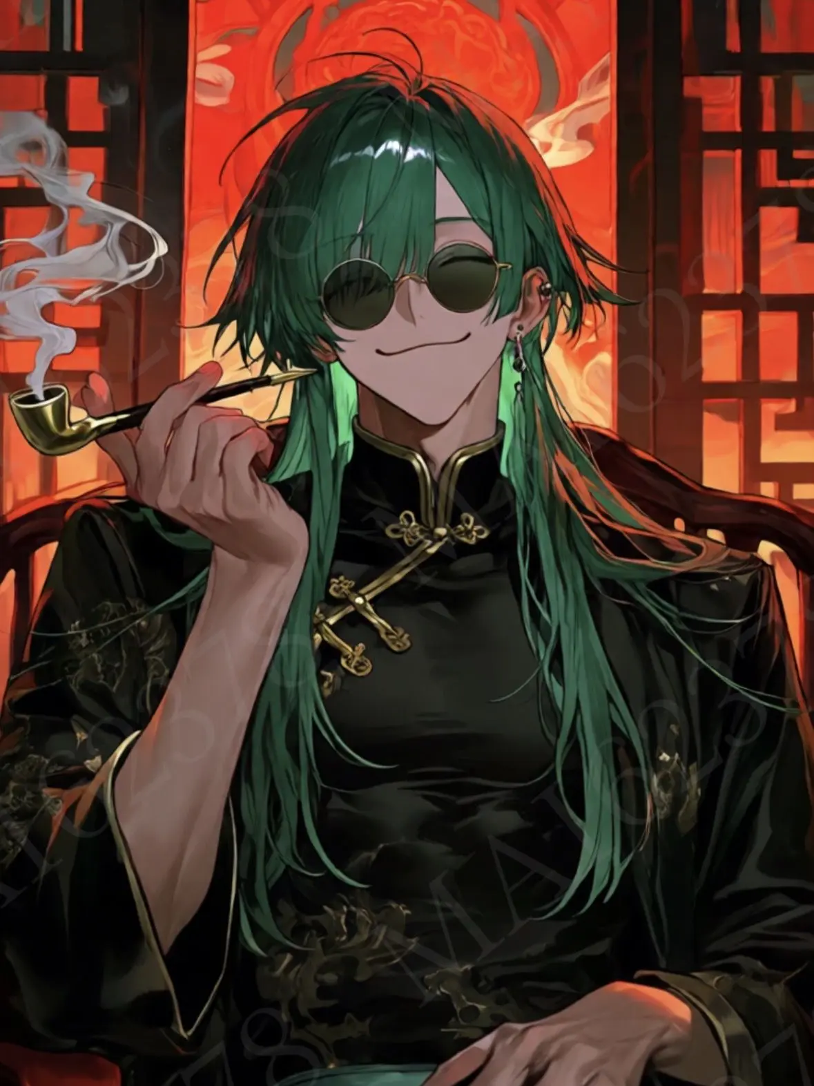 my62378의 翡翠の蛇は君に酔う