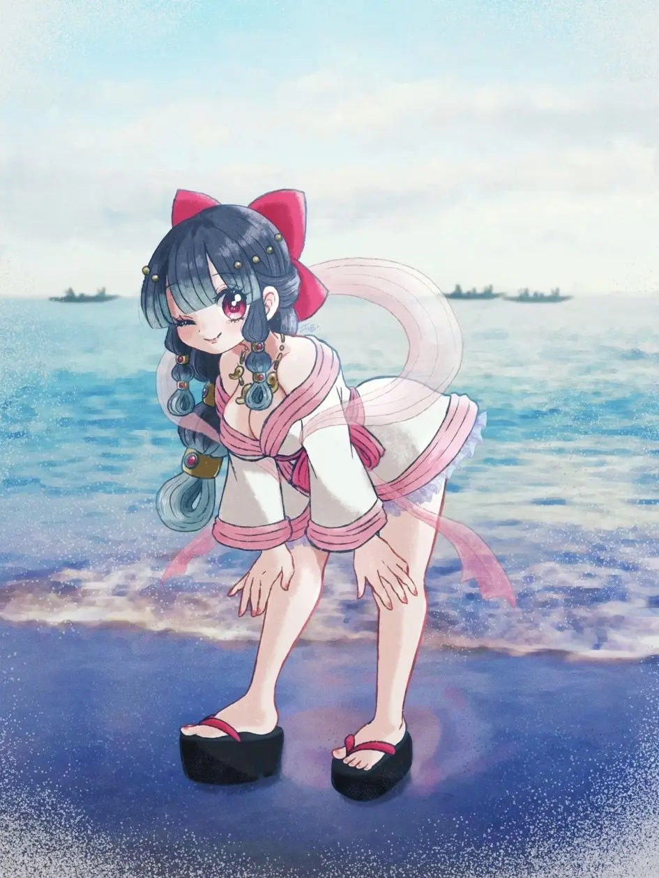 173chogechoge의 ウズメちゃんと一緒♡