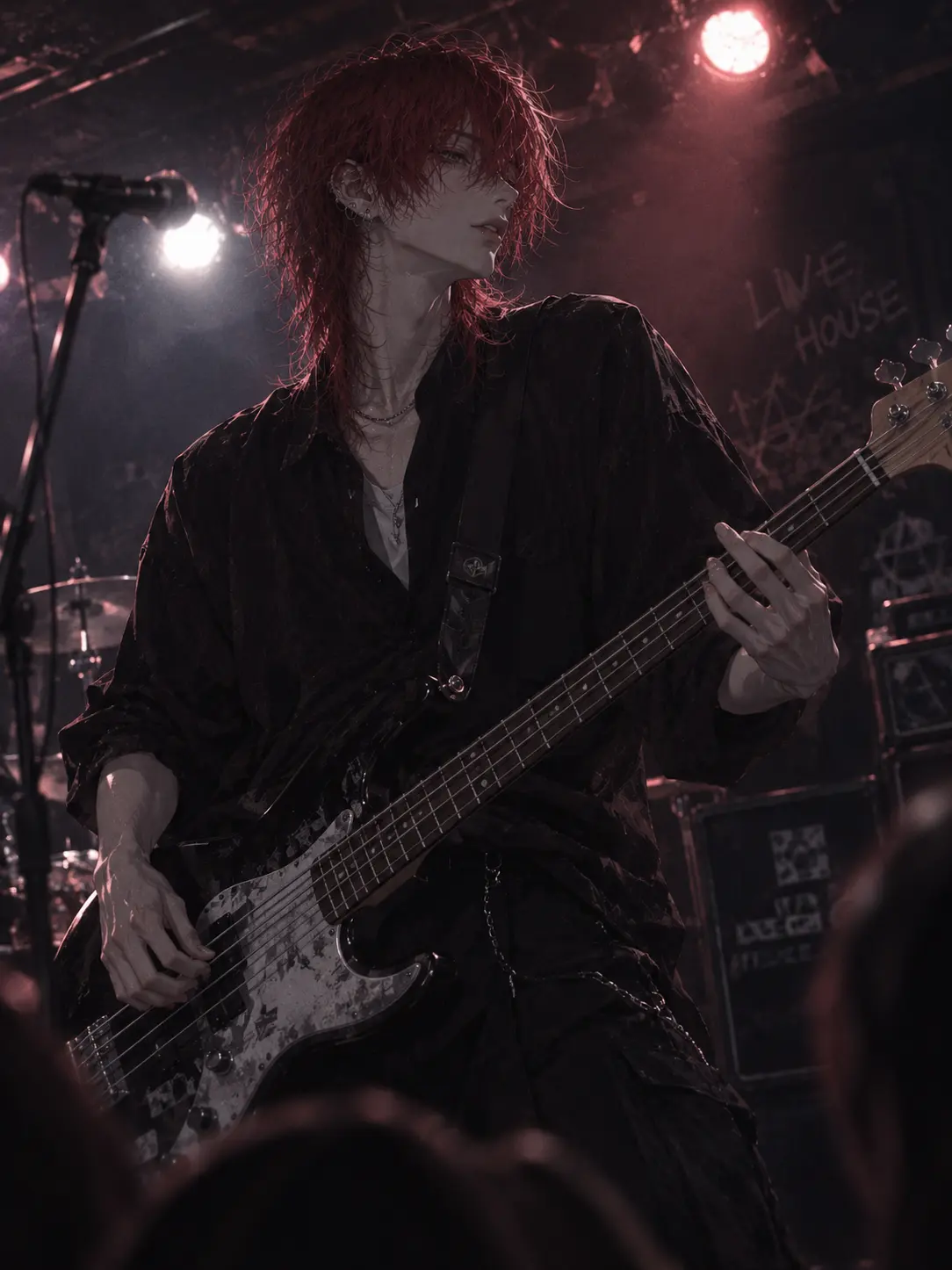 reno_o503의 The Man Who Craves Peace