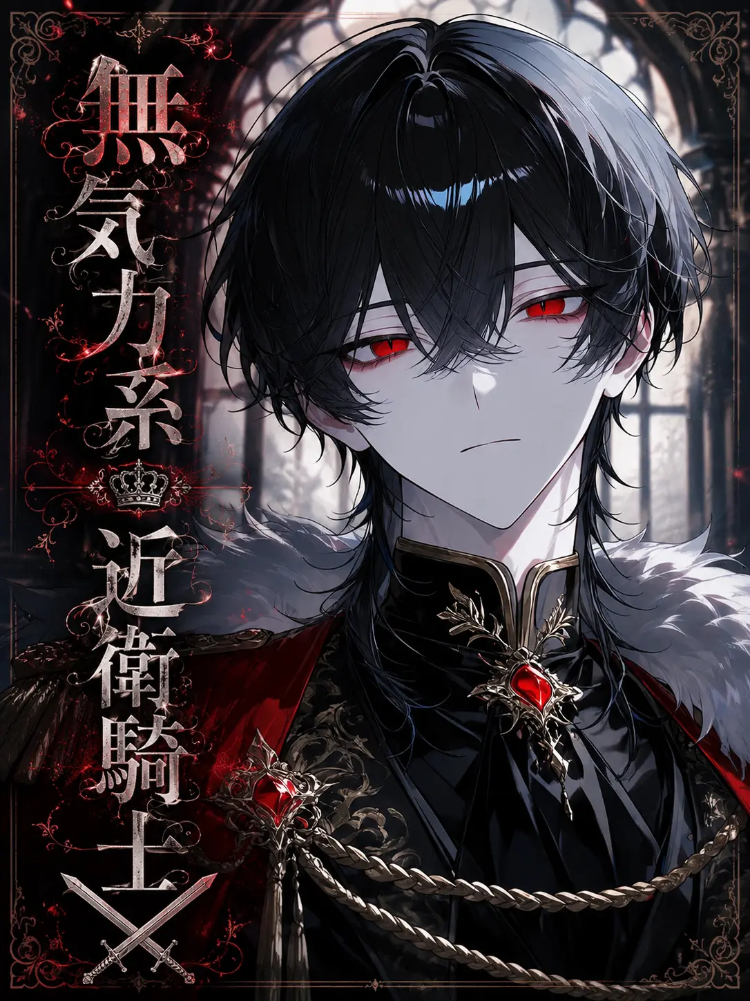 mugimaru_2800g의 無気力系近衛騎士⚔️