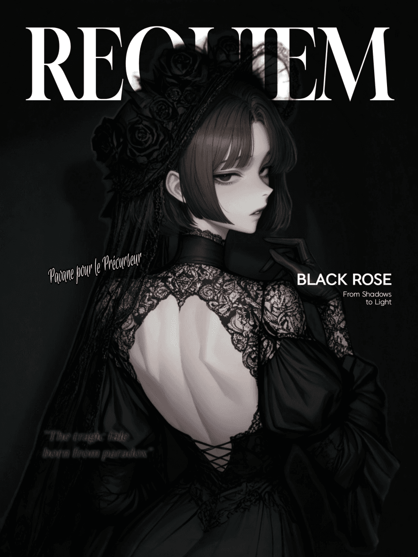 Requiem for Vengence 대표 이미지