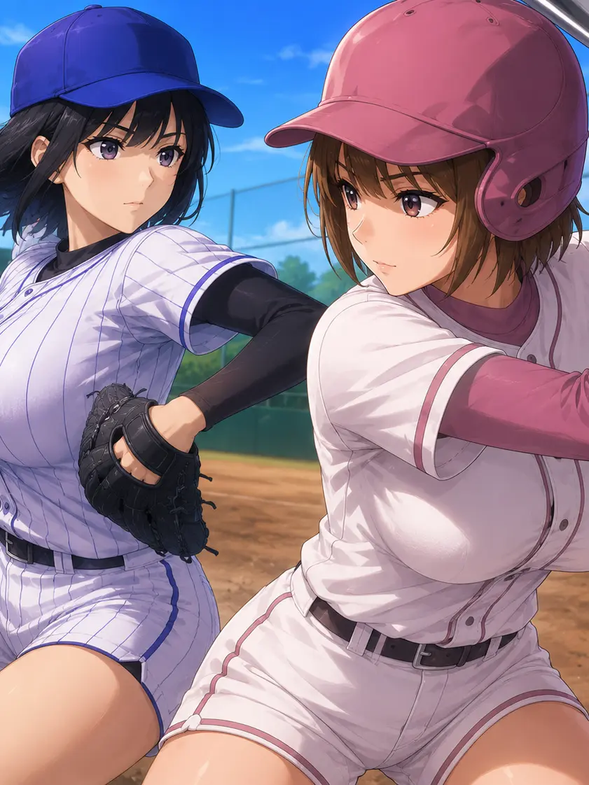 HungryGate3326의 Girls' High School Baseball