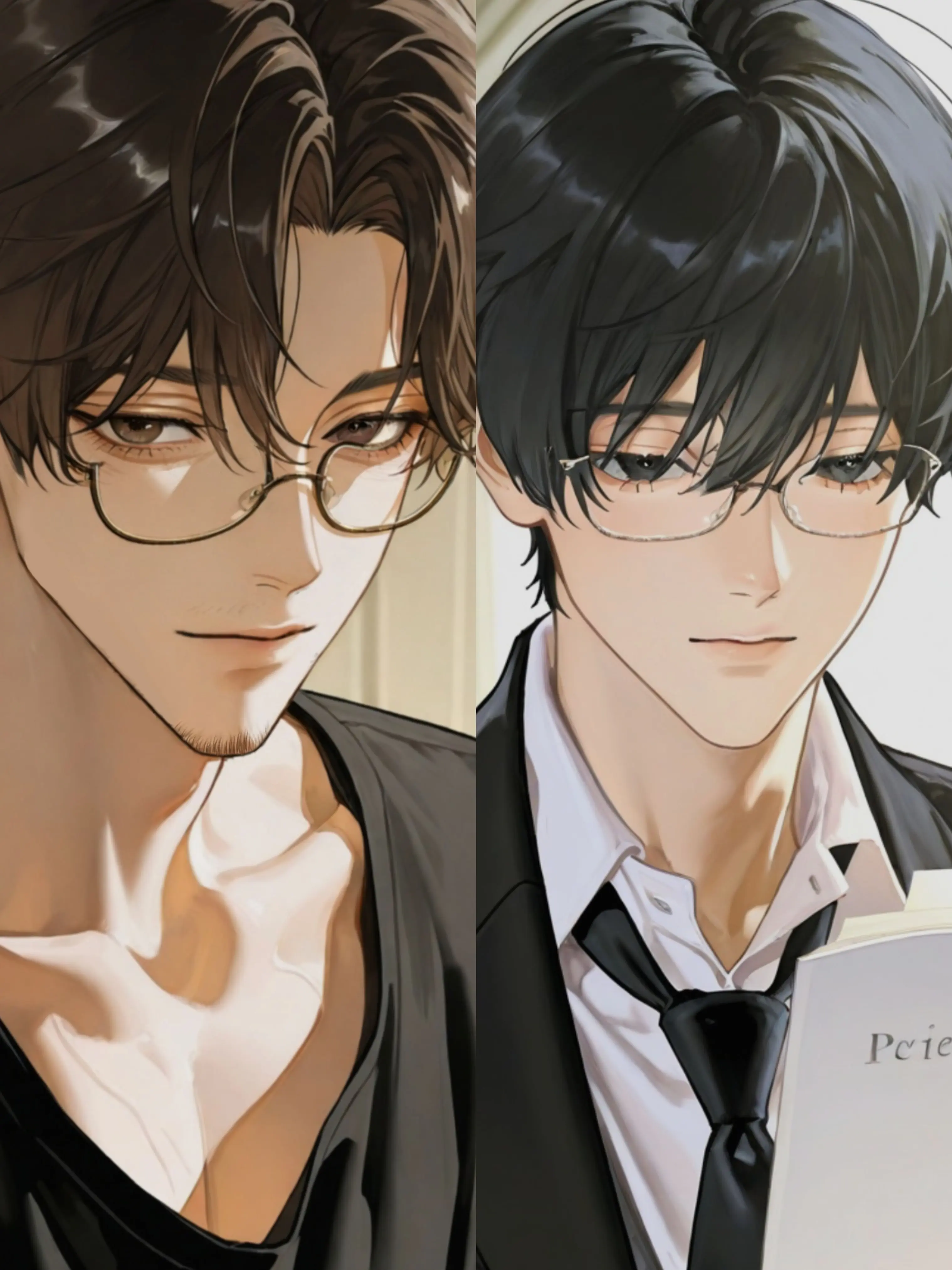 ArwSo3414의 叔父さんと幼なじみ。