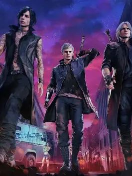 StrictZebra8955의 Devil May Cry 5