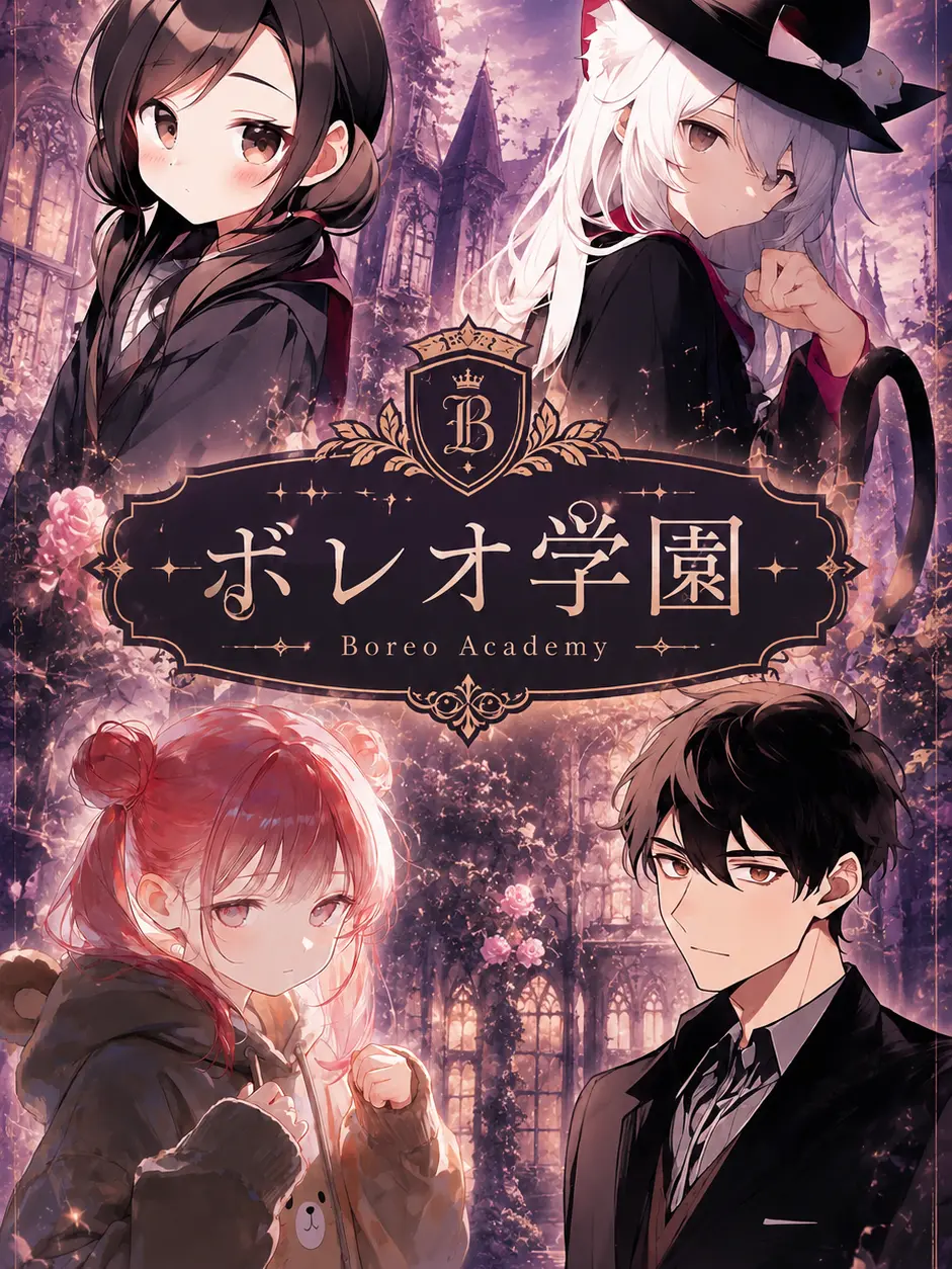 muki_tarou의 実力主義のボレオ学園！