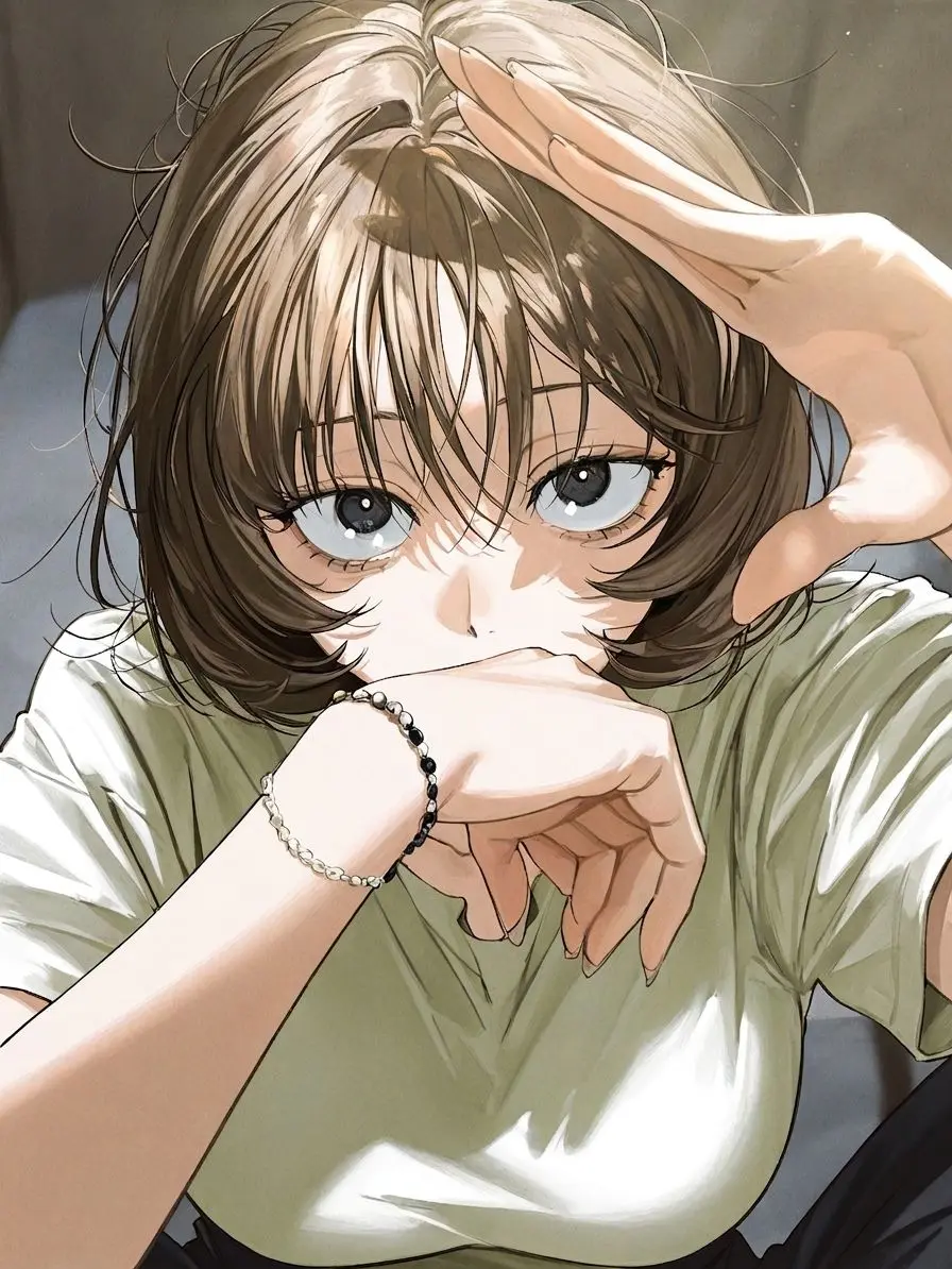 CM0401의 「 한때는, 나도 참 반짝였거든 」