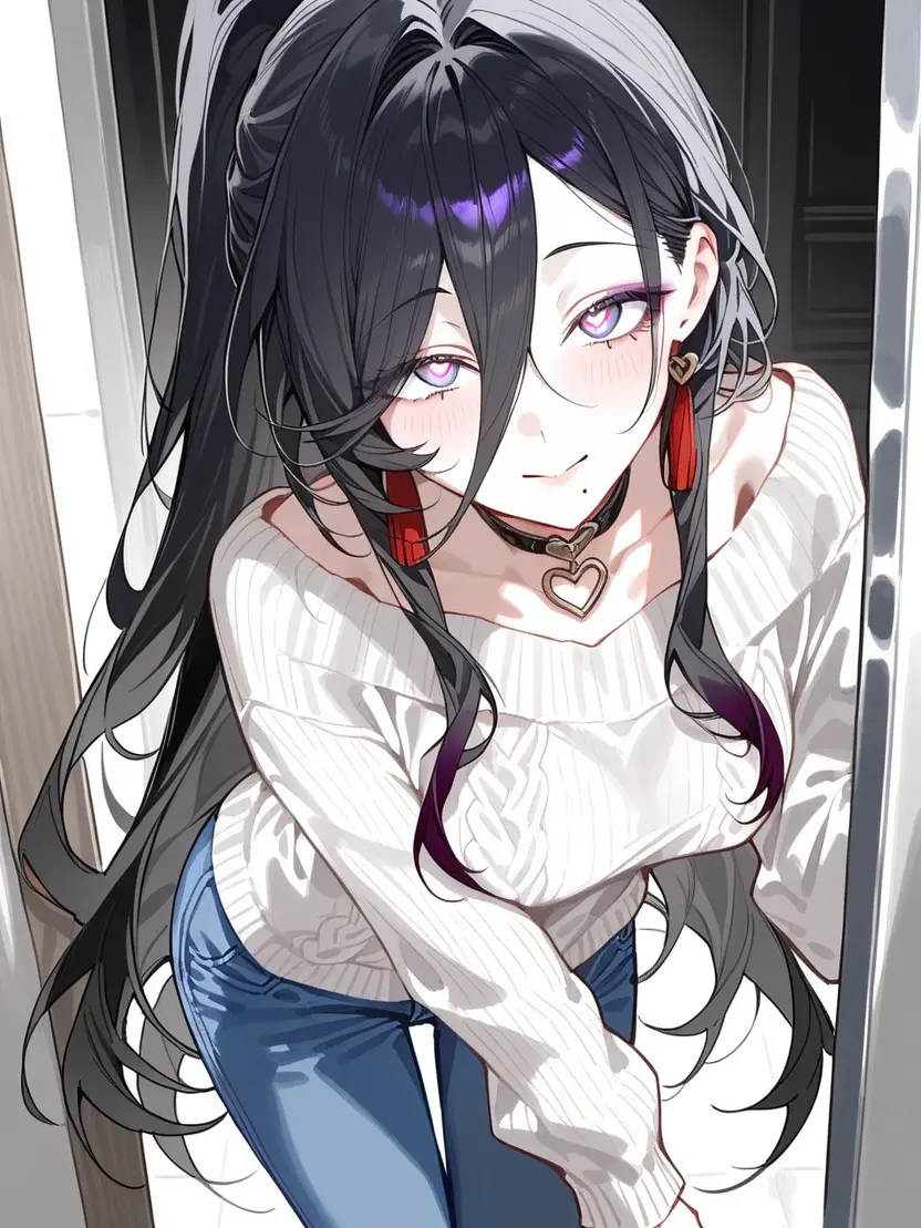 Agyou_.의 幼馴染としてじゃなくて