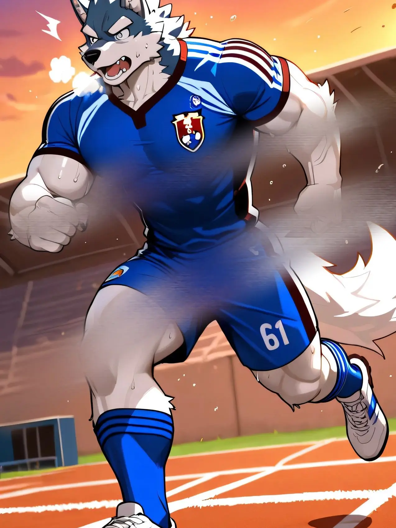 Ryukyu555의 サッカー部の彼と