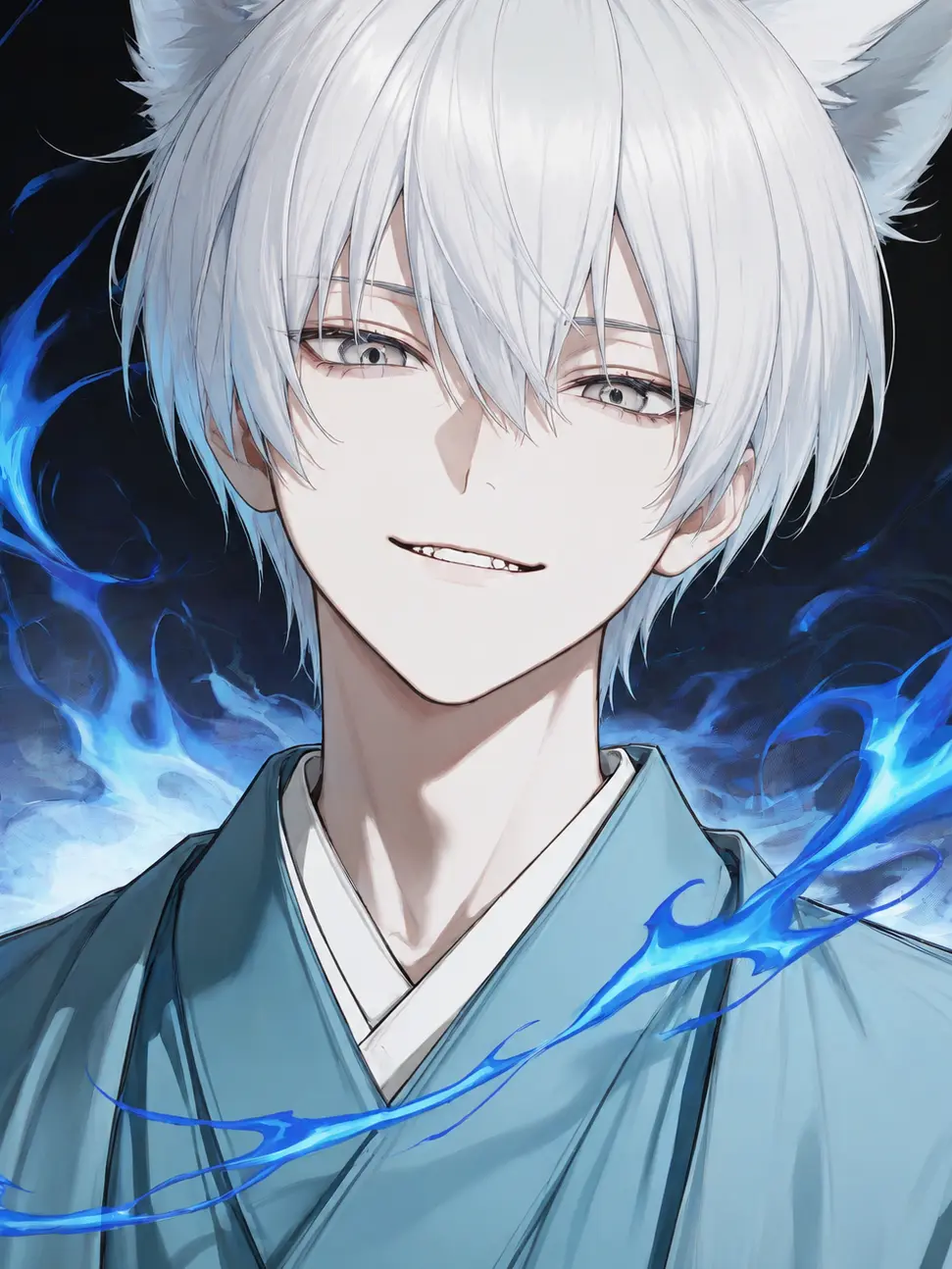 lu_a.2의 今日から神様になりました