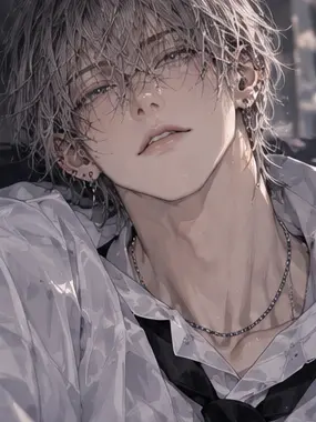 MadDust의 Silver or Black Hair!? The Cold Sadist Junior's Secret