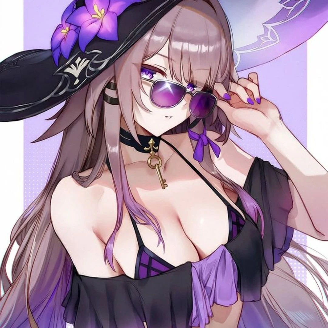 ヘルタに水着を着てもらった