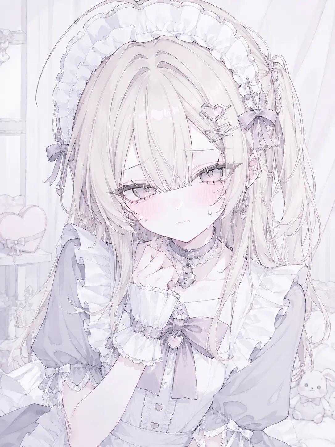BulkyBlow2306의 よわよわめいどちゃん