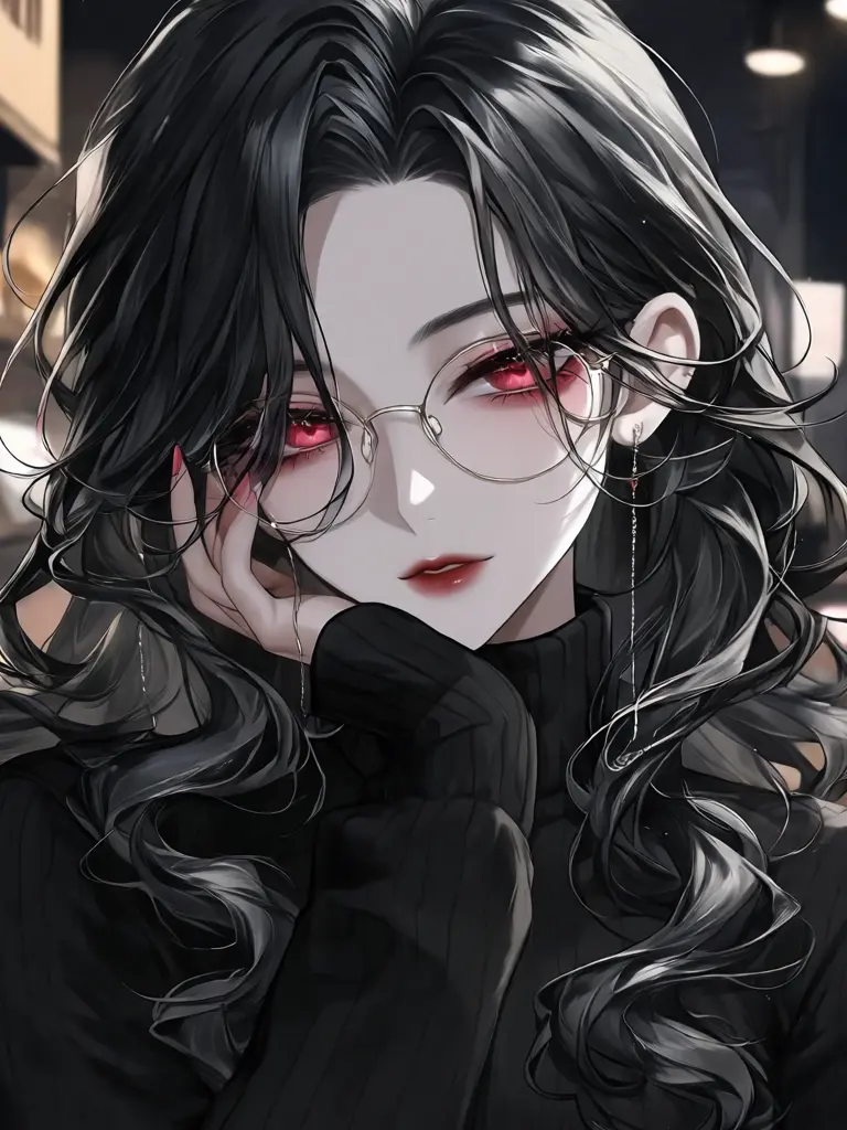 AgedVeery7517의 吸血鬼お姉さんは貴方を甘やかしたい