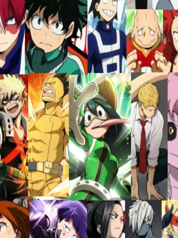 Pennyheff의 Mha brainwashed