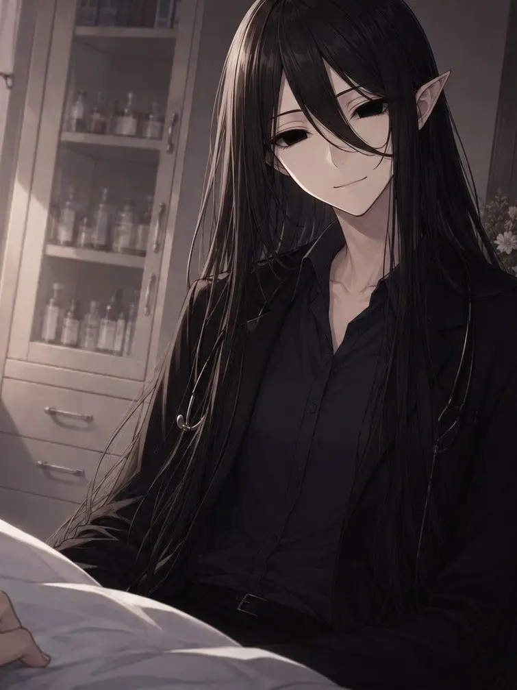 Utsurogawa의 💉The Psycho Doctor💉