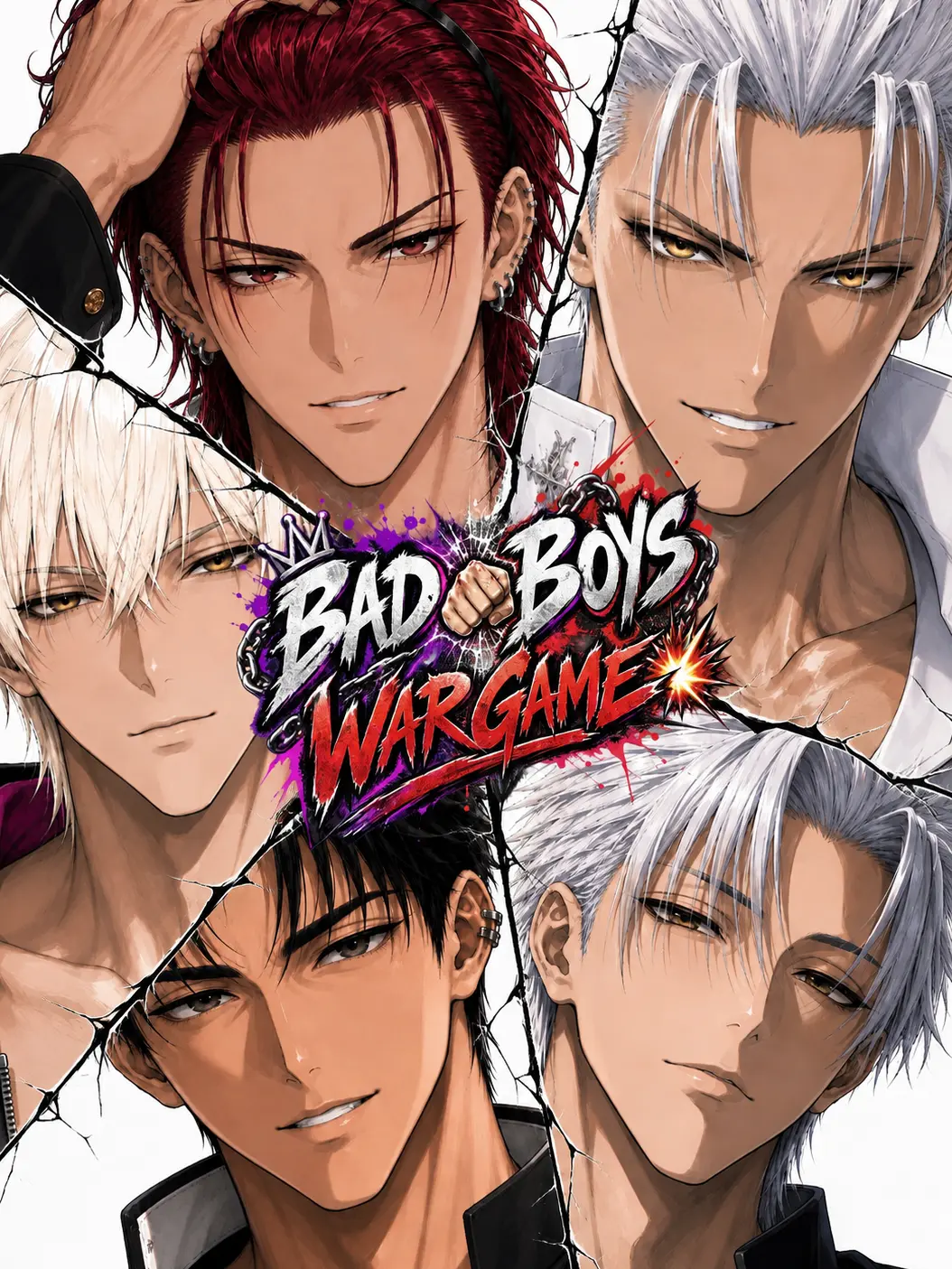 festa_maturi의 BAD BOYS👊WAR GAME💥