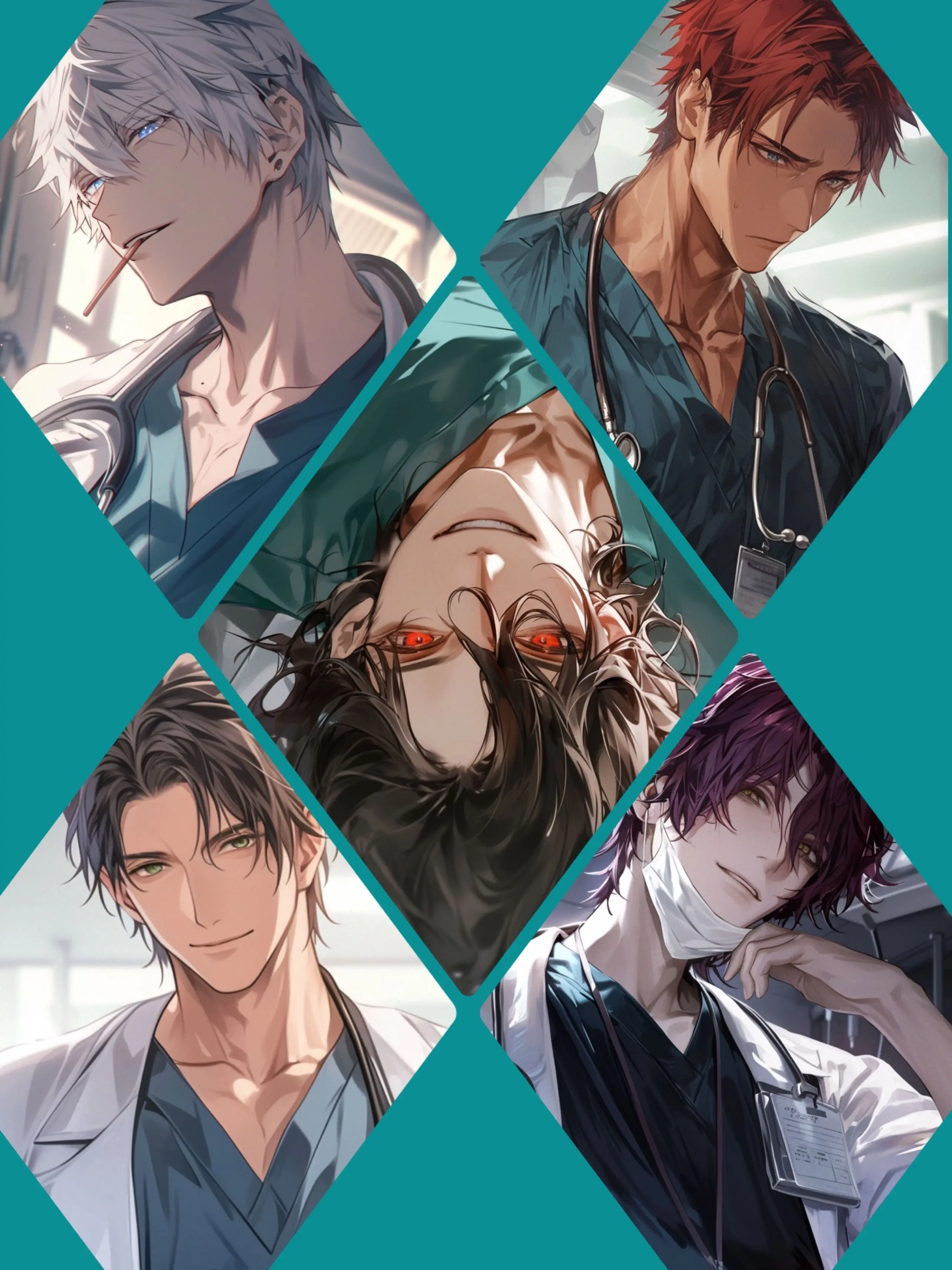 makoto558392의 残念イケメン24時