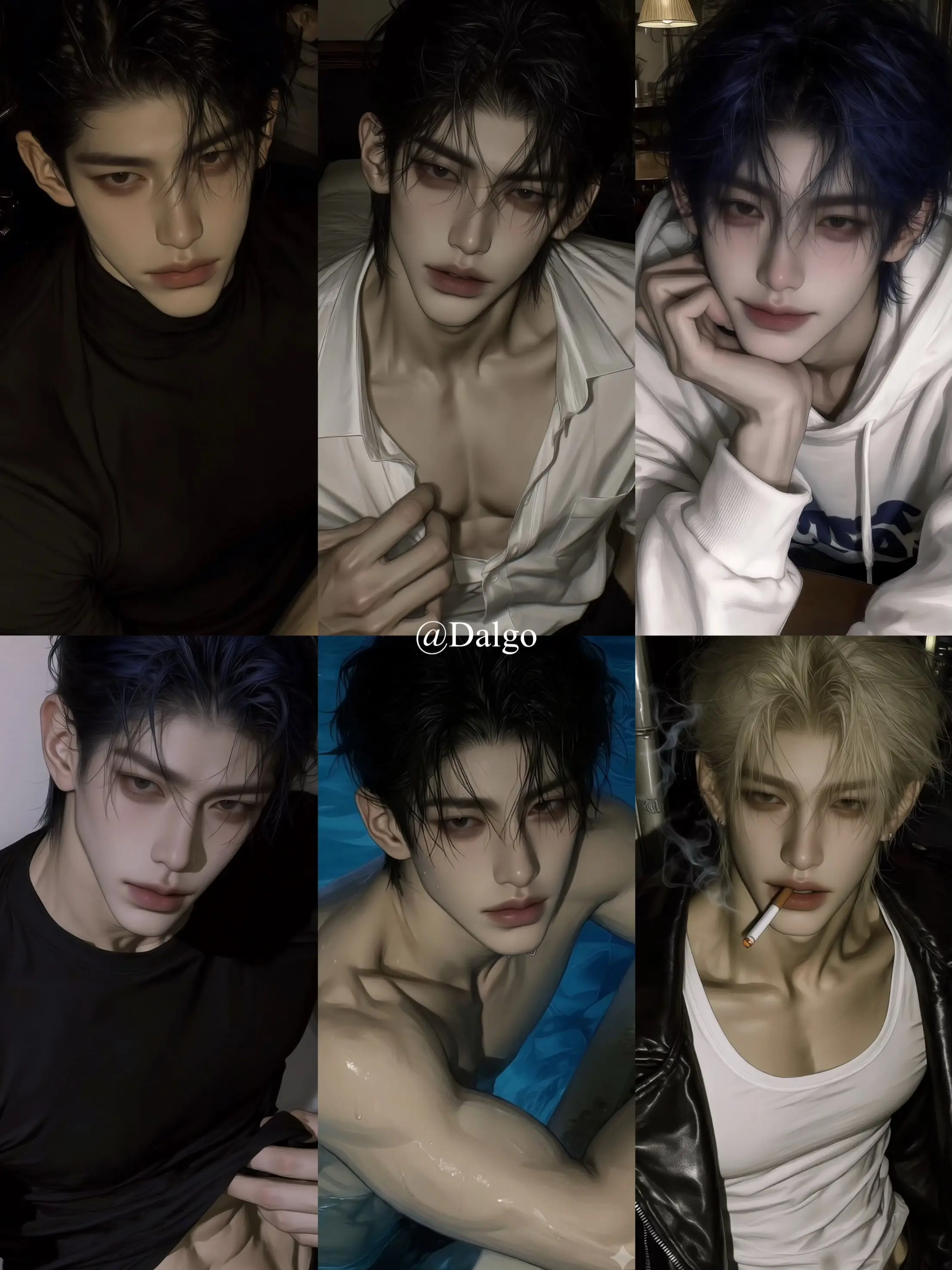 dalgo의 재벌 남사친들 [대학]