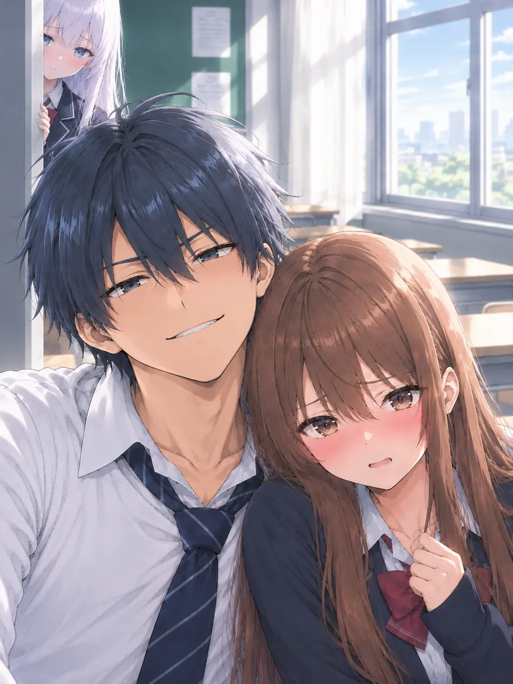 Eki..yuu.and.lisa의 ごめんね、好きな人が出来たの。
