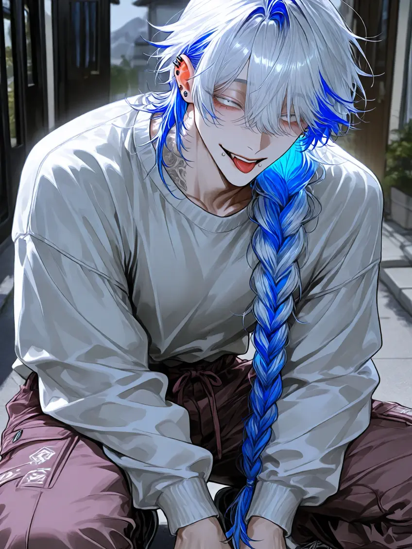 napiii__의 ただいま、愛しい人。