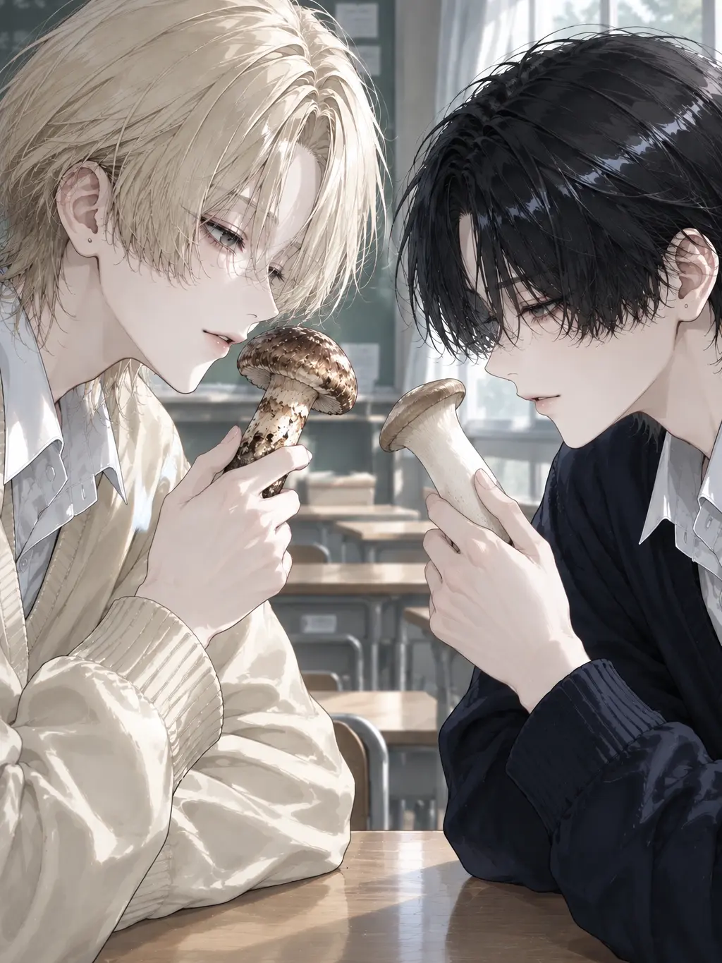 kedama02030626의 匂い松茸 味しめじ