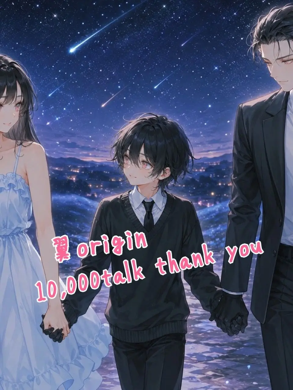 Shiguresora2626의 羽原木　翼「origin」