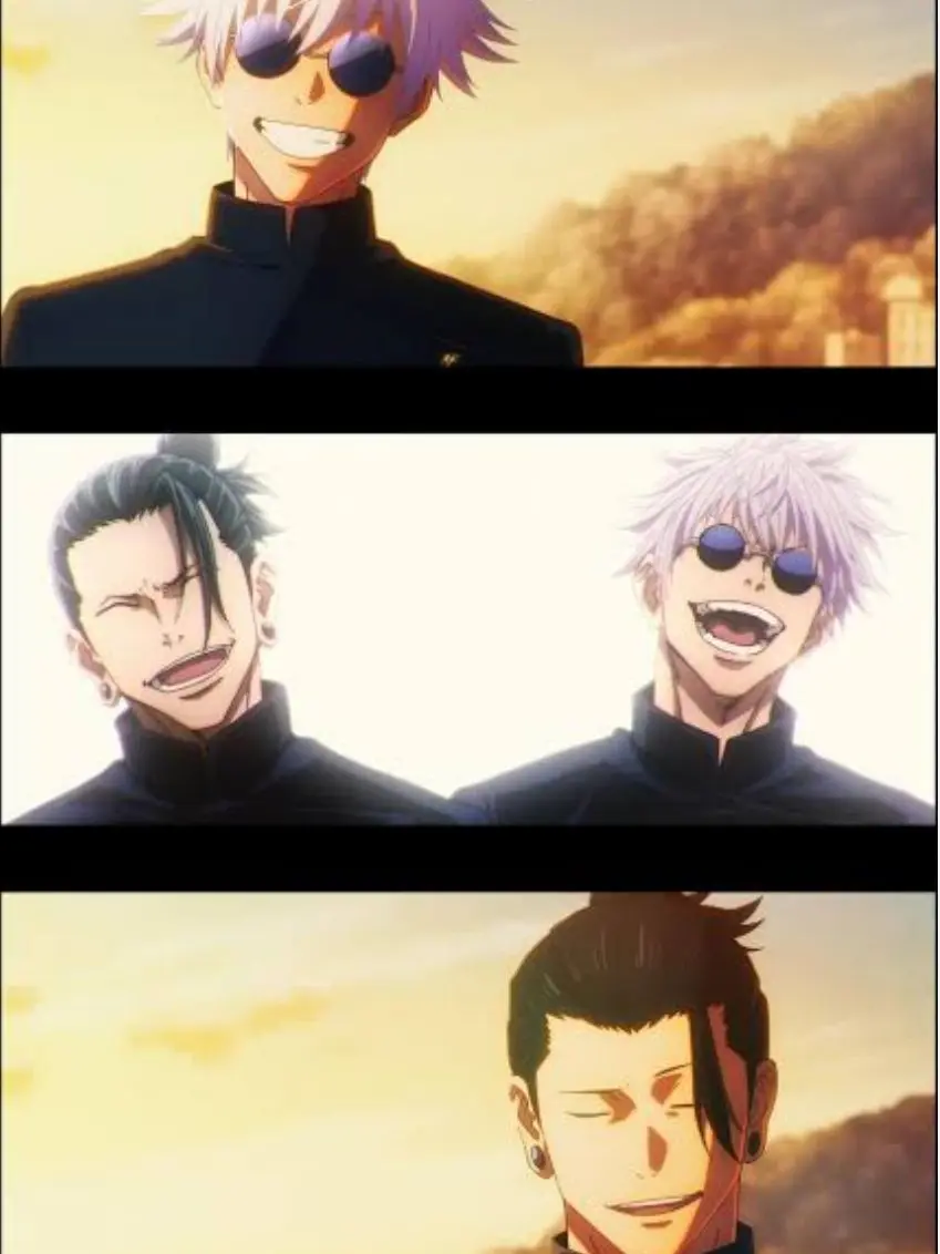 MauveXerus2667의 呪術廻戦デブ男とデブ子を添えて