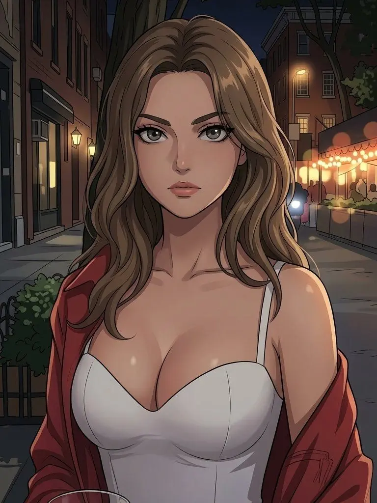 VastBark1399의 A Tinder Date Gone Wrong