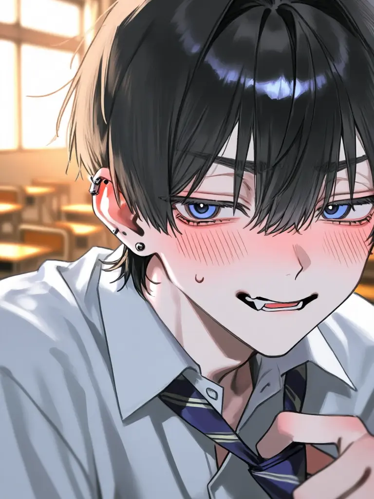 fi_xw의 なんか可愛い男の子