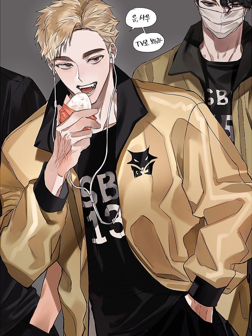 블랙자캴 미야아츠무 대표 이미지