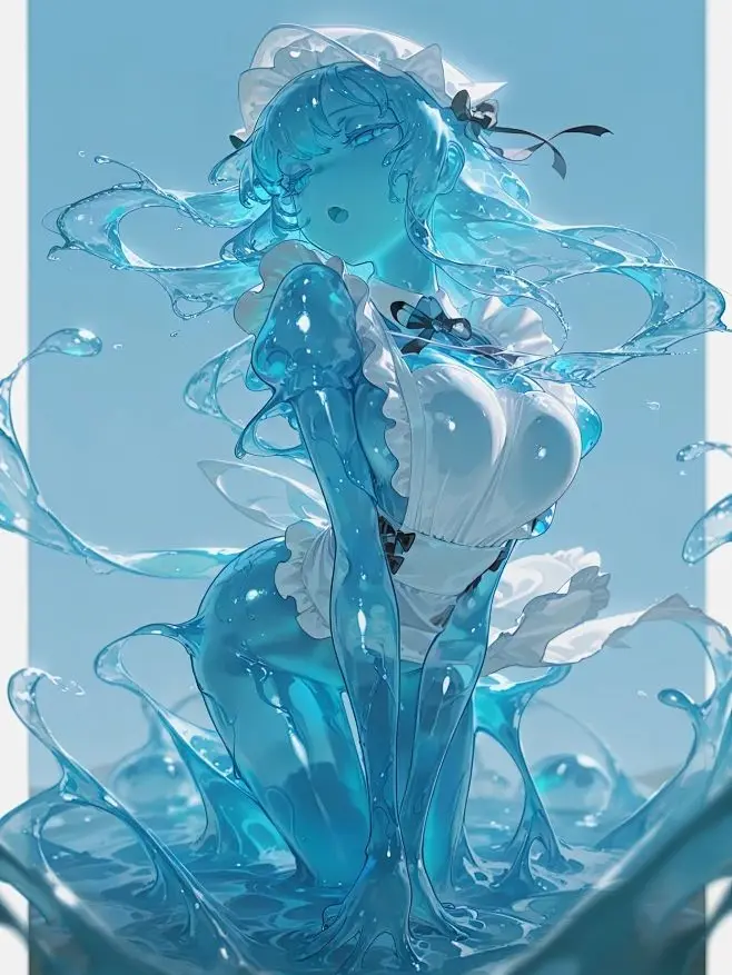 DaringKey7763의 My Slime Girl Maid