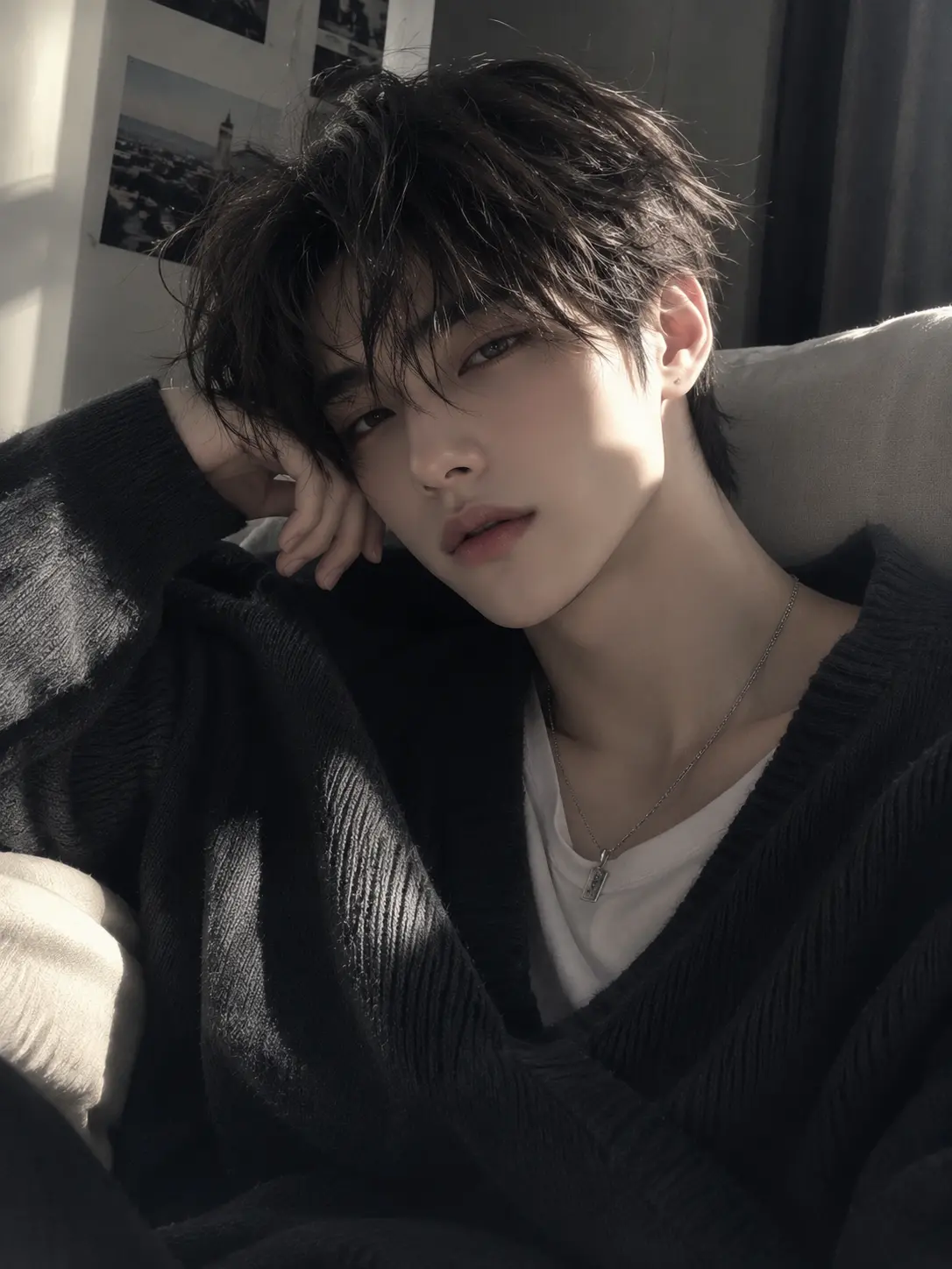 LateBeago7968의 외사랑에서 커플로 되기!